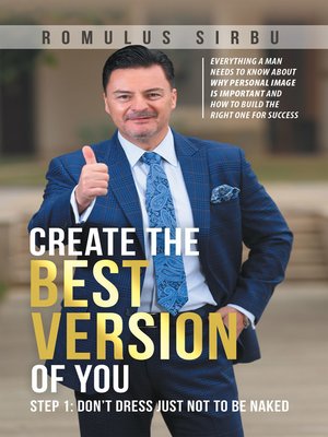 cover image of Create the Best Version of You